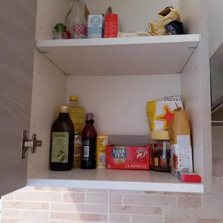 Apartment Casetta Cassia Roma